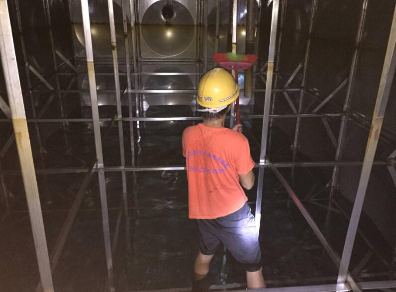 上海杨浦区水箱清洗公司