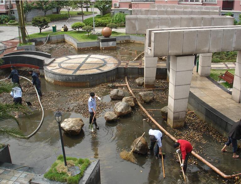 上海嘉定水箱清洗公司