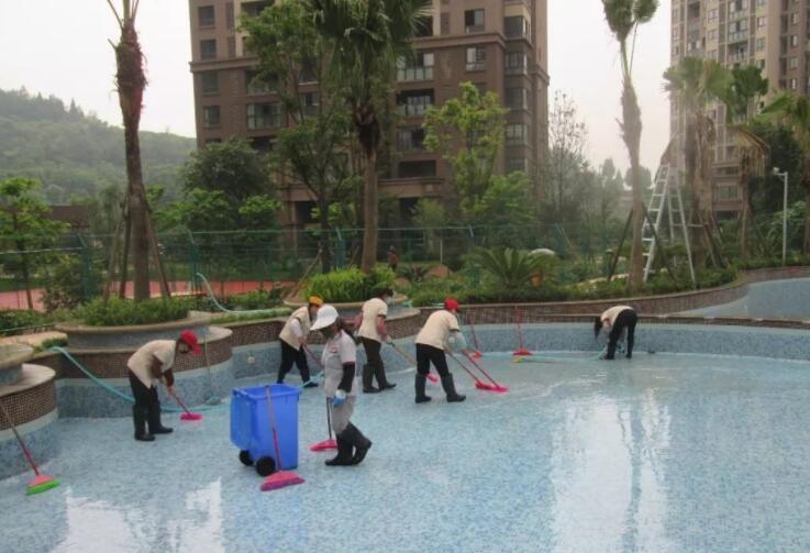 上海松江水箱清洗公司