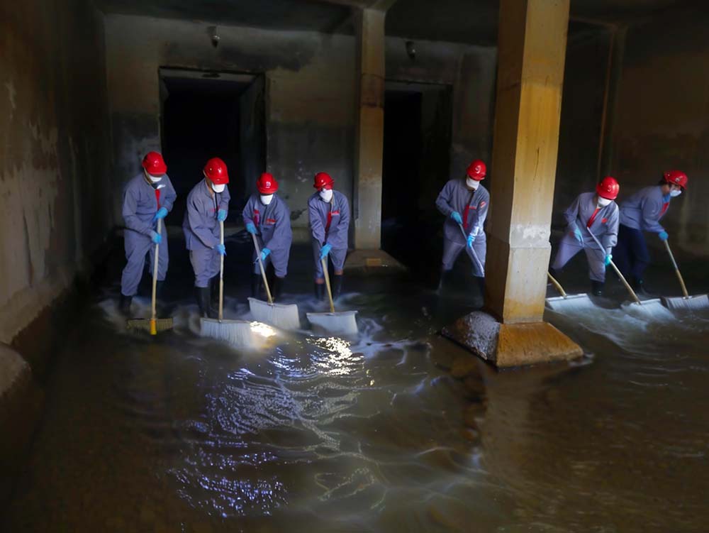 水箱清洗的主要目的是什么？