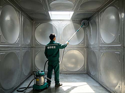 酒店水箱清洗