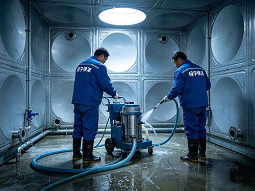 生活水箱清洗