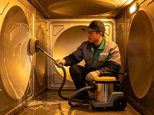 生活水箱清洗