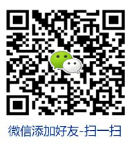 扫一扫 联系我们